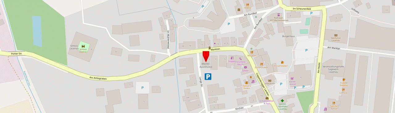 Lauenau-Marktstrasse-9-OpenStreetMap